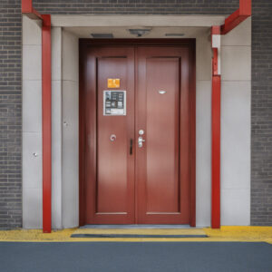 Fire Door Compliance in Kent