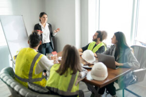 Who Should Do a SMSTS Course?